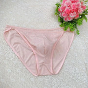 Quần Lót Nam Siêu Mỏng Thoáng Mát Vải Lưới Thoáng Khí