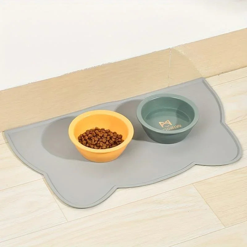 Waterproof Non-Slip Pet Feeding Mat
