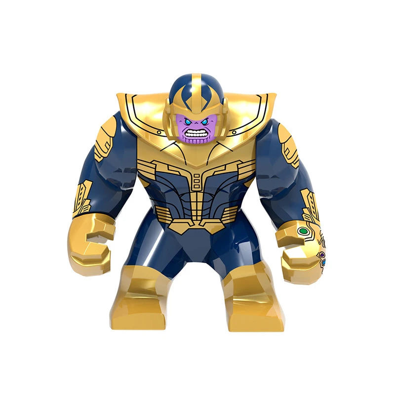 Marvel 3D DIY Hero Assembly Kit for Your Favorite Kids