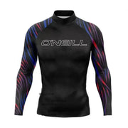 Áo Lướt Sóng Nam 2025 - Chống Nắng UPF50+ Rashguard