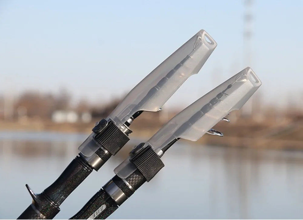 Combo Cần Câu Kính Viễn Vọng 1.5m-1.8m Đa Năng