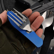 Bộ Dụng Cụ Cắm Trại Đa Năng Gọn Nhẹ