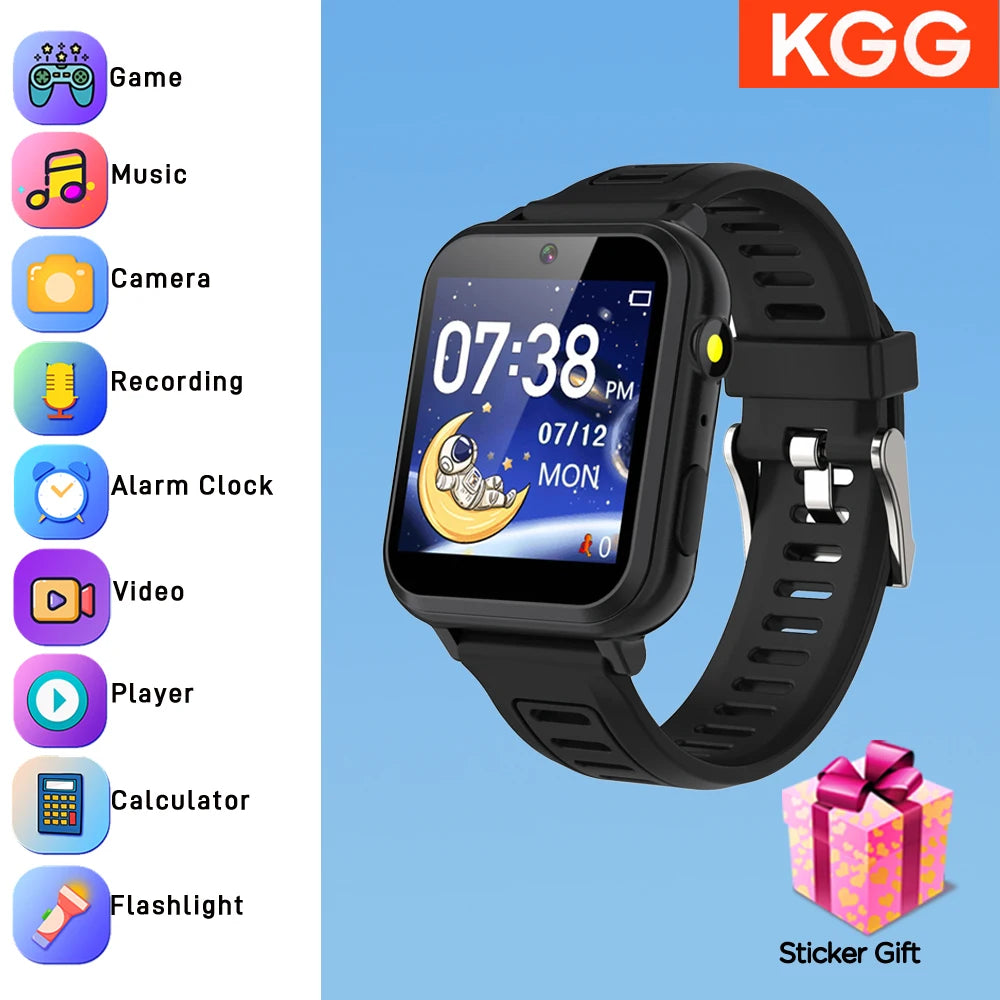 Kids Smart Watch 24 Games &amp; MP3 Music