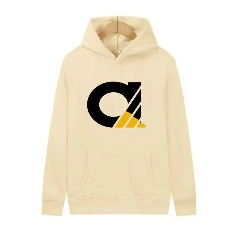 Unisex Y2K Street Fashion Creative Printed Hoodie