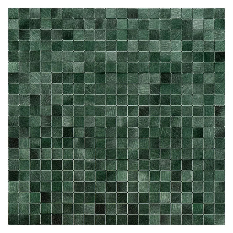 Miếng Dán Tường Nhôm Nhựa Kháng Nước Trang Trí Bếp