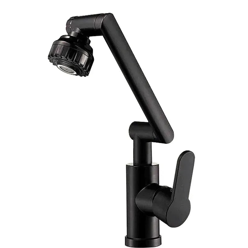 Vòi Rửa Xoay Đa Năng 2 Chế Độ Nhà Bếp & Nhà Tắm