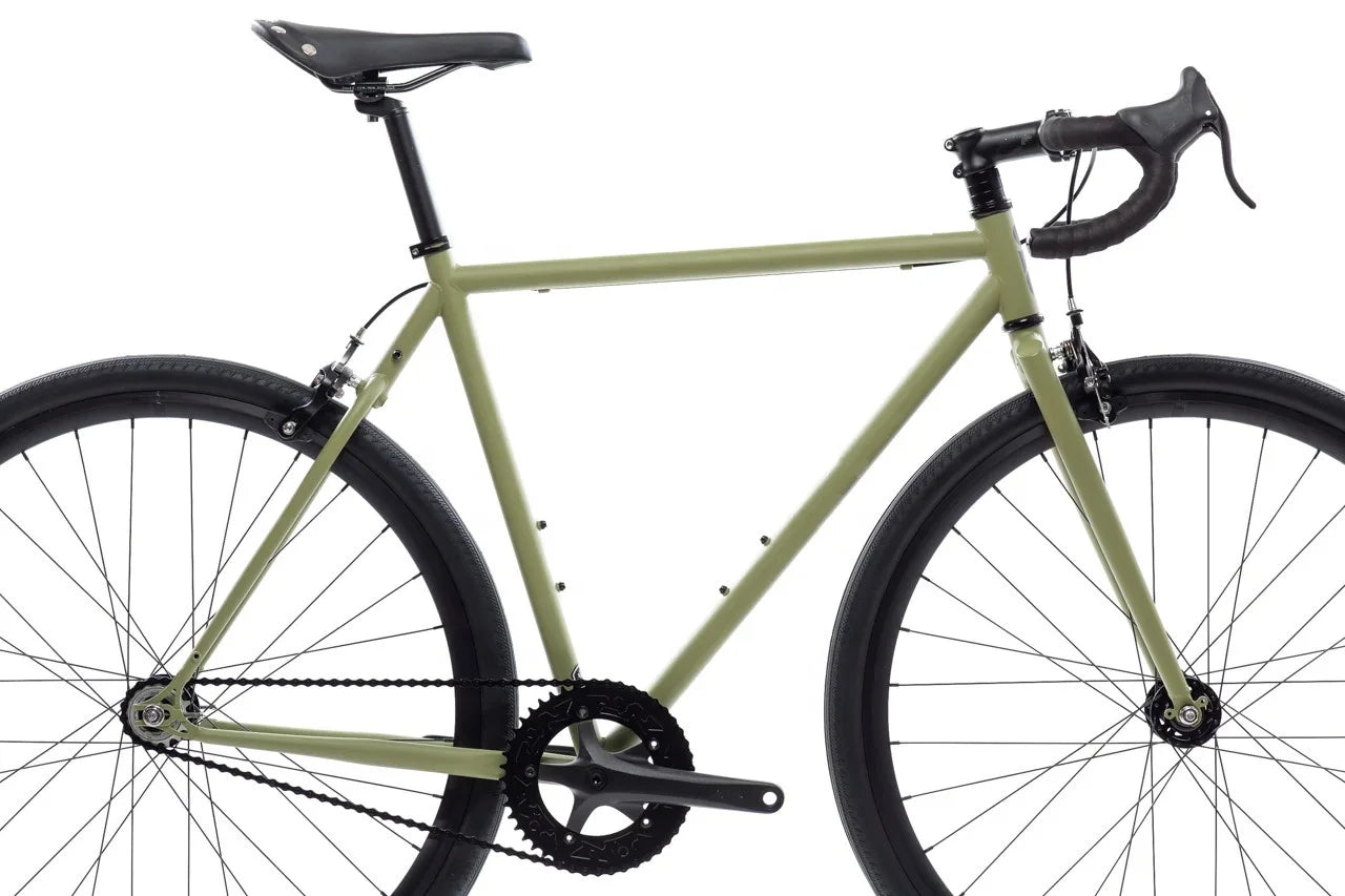 Best Selling Adult Road Bike Single Speed Track Bicycle with Racing Handlebar CrMo Frame Wholesale Fixed Bike for Sale - Daisan Mart
