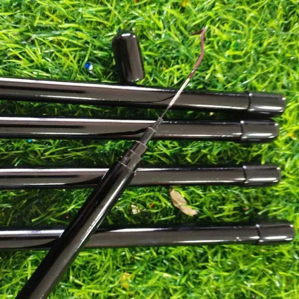 Bộ Cần Câu Kính Carbon Đa Năng Gọn Nhẹ