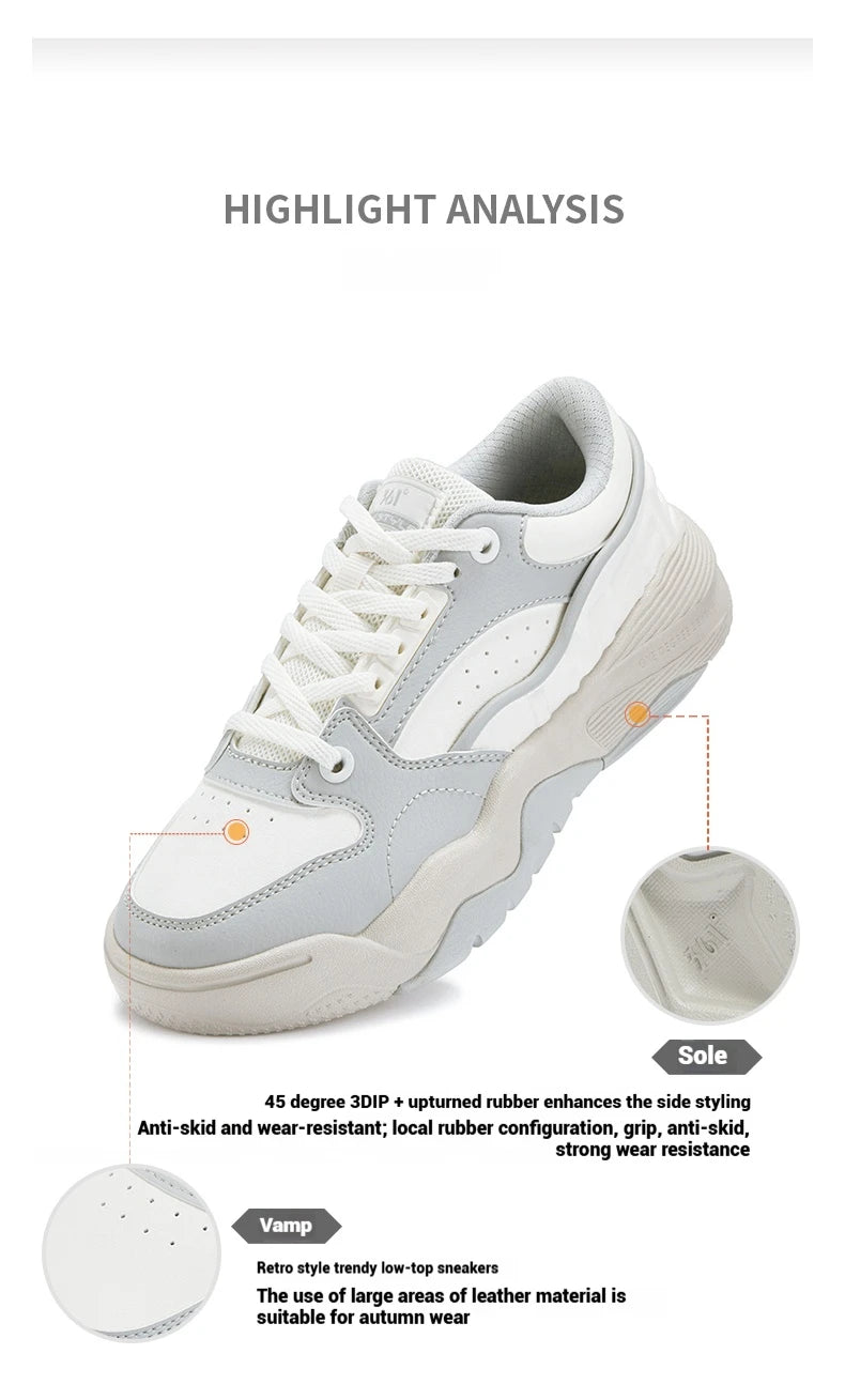 361° Women's Sports Shoes: Lightweight, Breathable, Durable