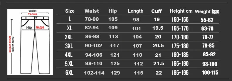 2023 Men's Outdoor Pants Quick Dry Breathable Multi-Function