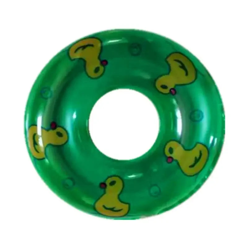 Phao Bơi Mini Hình Donut Đáng Yêu Cho Bé Vui Hè - Daisan Mart