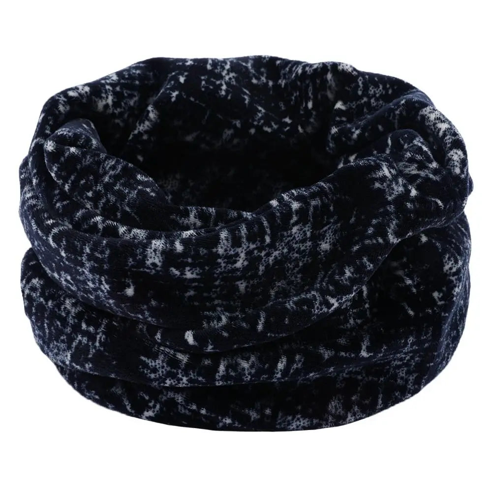 Warm Windproof Winter Fashion Scarf