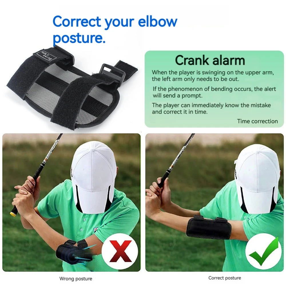 Golf Swing Training: Practice for Beginners &amp; Pros!