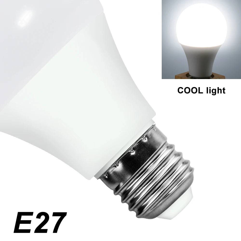 Multi-function LED Bulb E27/E14 3W-20W For Home