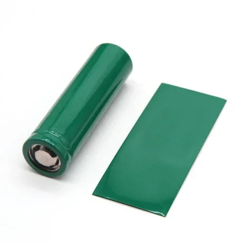 Bao Quấn Pin 18650 PVC Cách Nhiệt (29.5x72mm) 20-500c - Daisan Mart