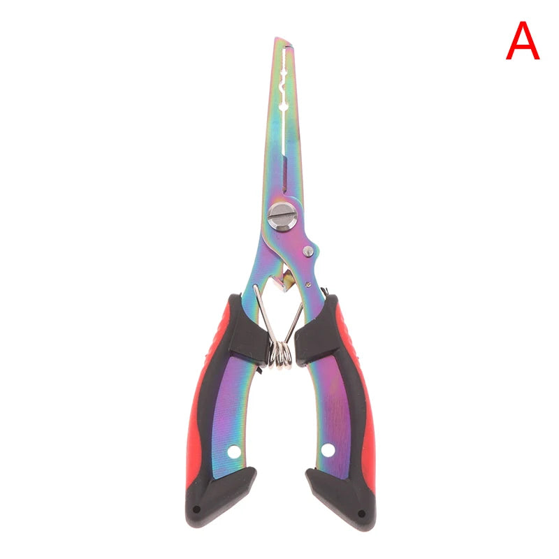 Kìm Cắt Câu Cá Đa Năng Chống Trượt Thép Không Gỉ