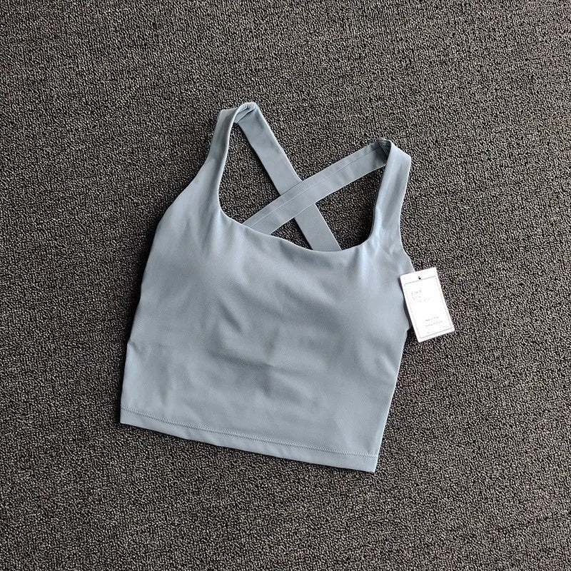 Women's Sports Bra Push Up Yoga Running 50% Off