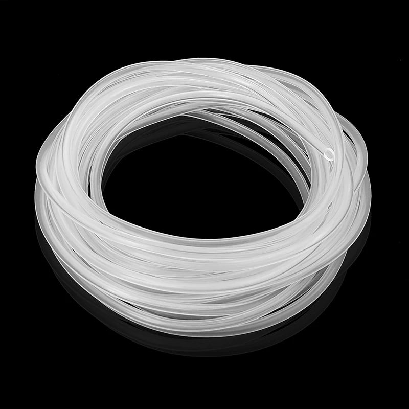 Ống Silicon Thực Phẩm Trong Suốt Mềm Nhiều Kích Cỡ - Daisan Mart