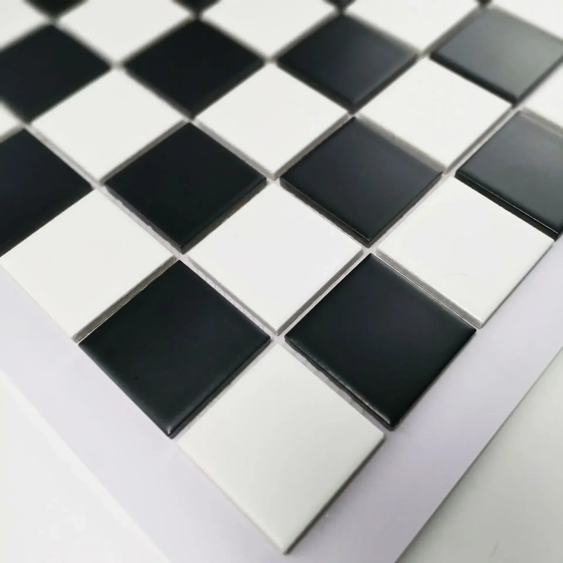 Gạch Mosaic Gốm Ốp Lát Hồ Bơi, Nhà Tắm, Bếp