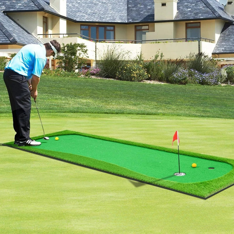 High Quality Indoor Outdoor Multi-Function Golf Practice Mat