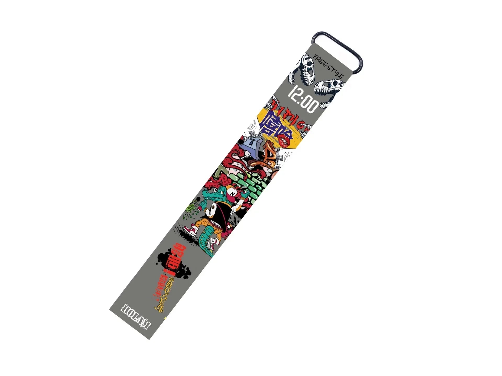 Đồng Hồ Thông Minh 2025 - PaperWatch Sáng Tạo Trẻ Trung