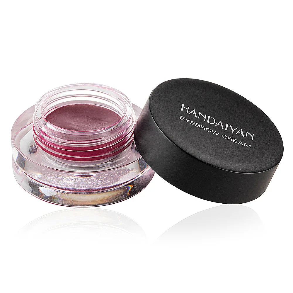 Gel Nhuộm Chân Mày 12 Màu Cầu Vồng Lâu Trôi