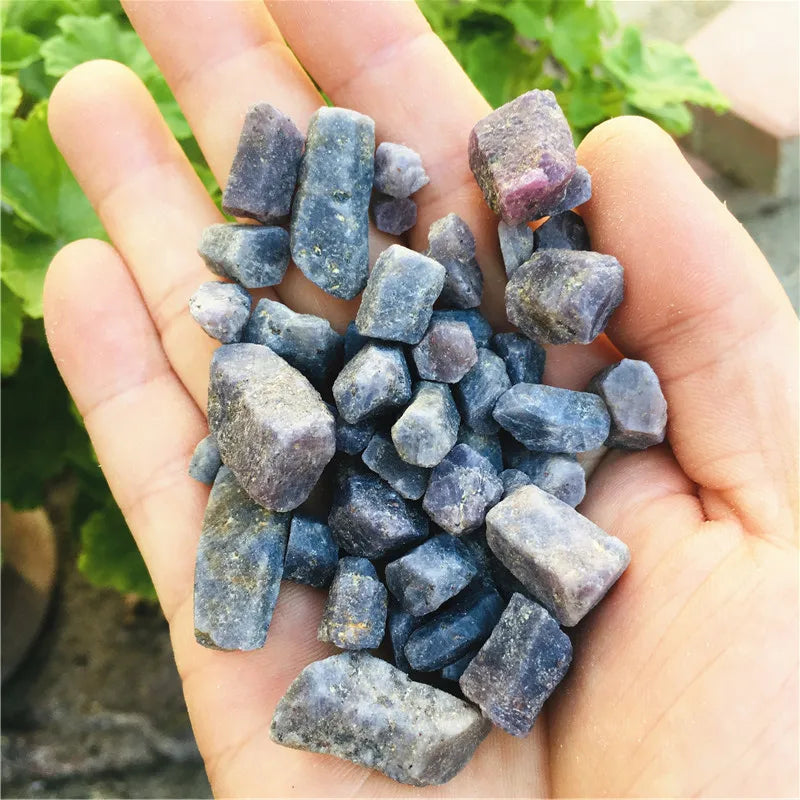 Rare Raw Stone - Raw Blue Jade 1000g