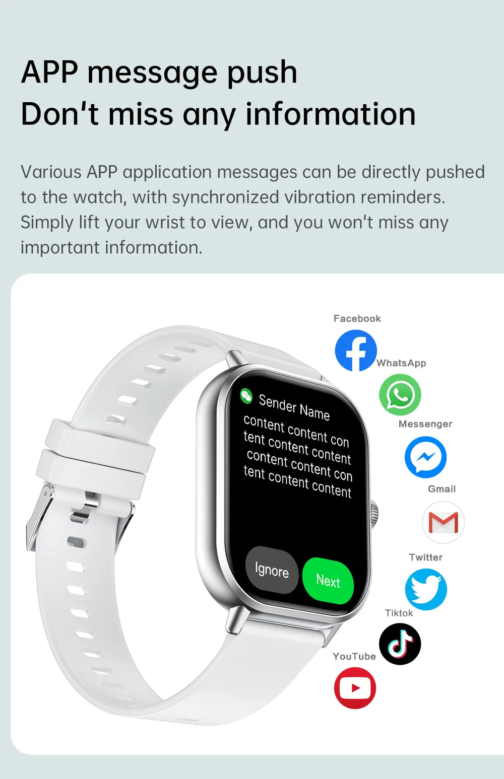 Đồng Hồ Thông Minh 2025 2.01 Gọi Nhạc Thể Thao Chống Nước