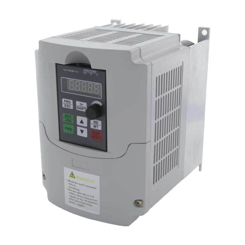 Biến tần 9600D 1.5kW 1 pha 220V sang 3 pha 220V - Daisan Mart