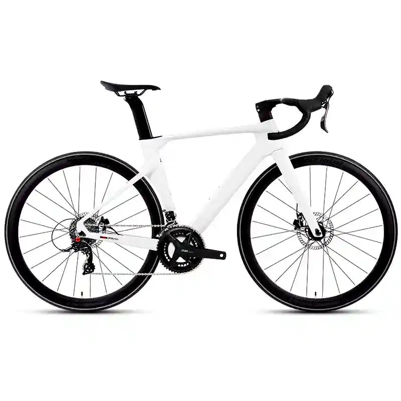 Xe Đạp Đua T800 Carbon Cao Cấp, Phanh Đĩa Thủy Lực - Daisan Mart