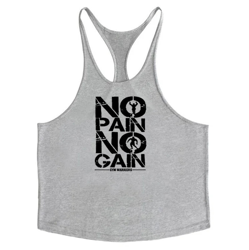 Áo Tank Top Thể Hình Nam Tập Gym Không Tay Chuyên Nghiệp - Daisan Mart
