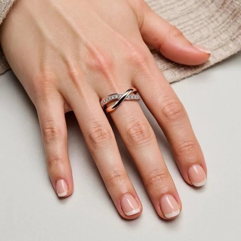 C71D Steel Fitness Bracelet - Special Luxury Gift