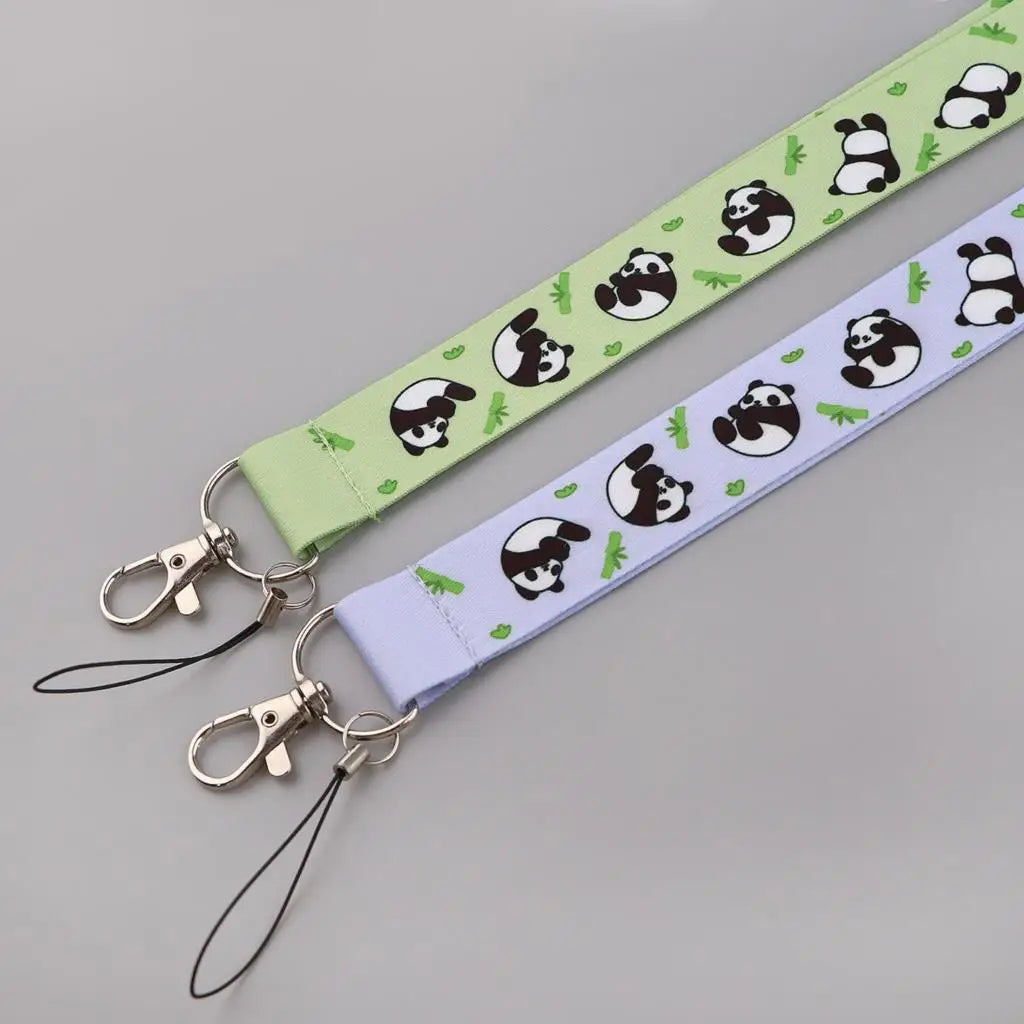 Multifunctional Cute Panda Necklace For Women