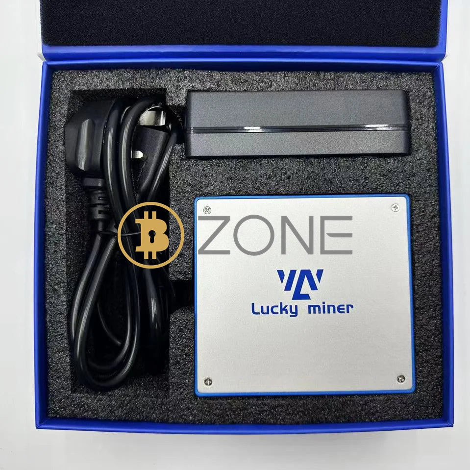Máy Đào Bitcoin Lucky Miner V7 1TH/S WiFi 2024 Mới - Daisan Mart