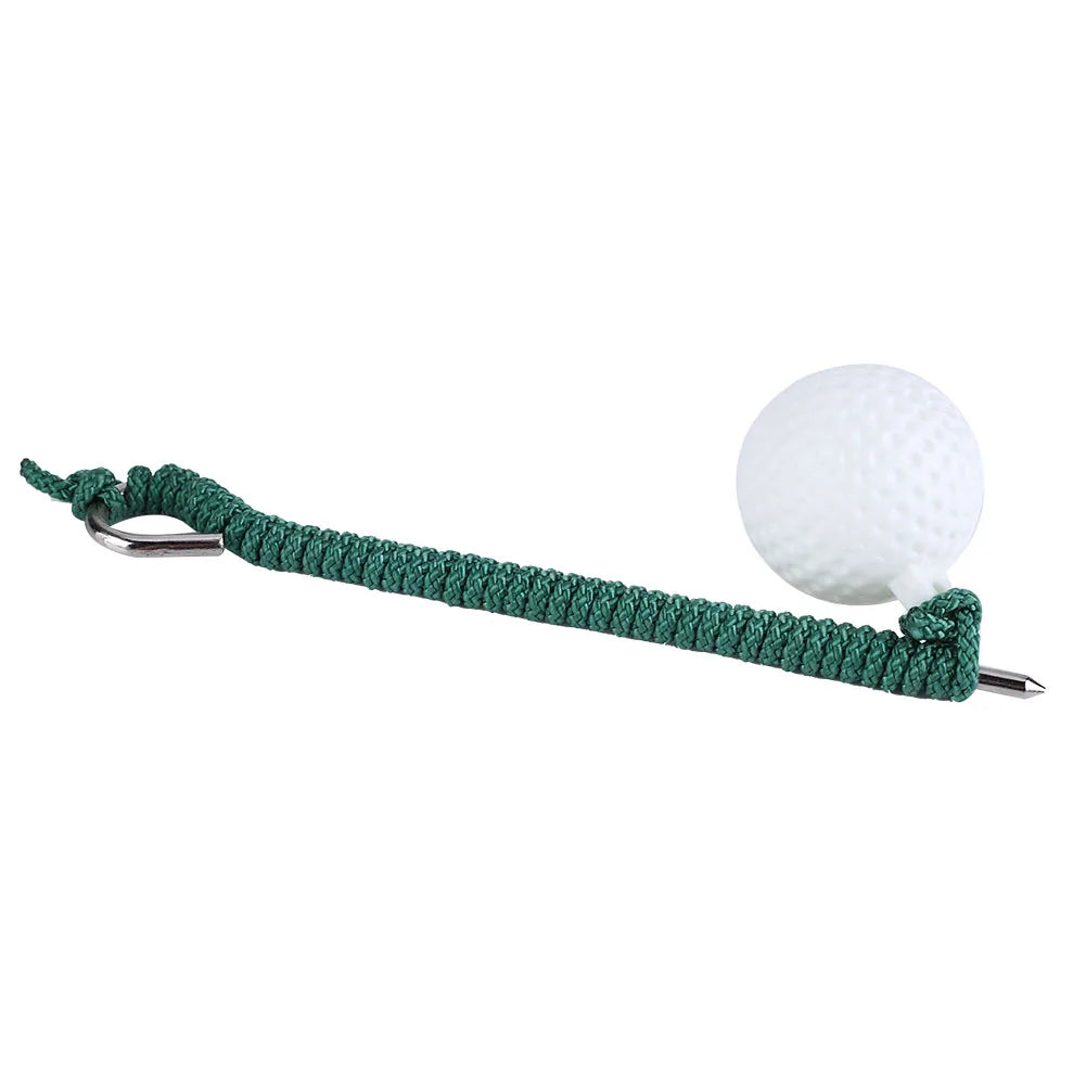 Convenient Golf Practice Tools - Swing Practice Ball
