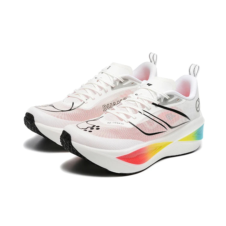 Men's Marathon Shoes Ultra Light Breathable Carbon Fiber