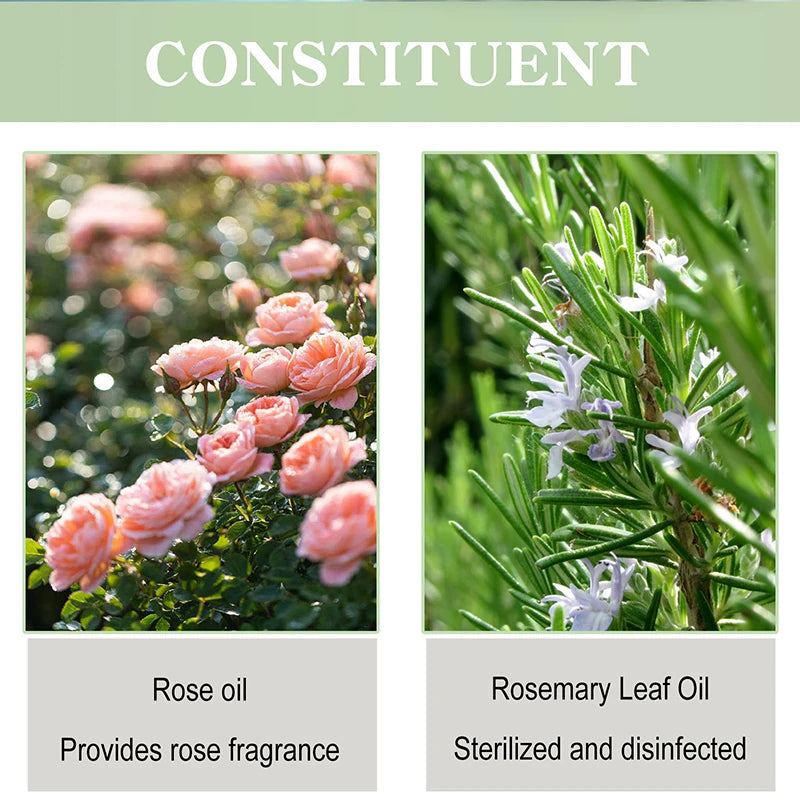 Khử Mùi & Mồ Hôi Hương Hoa Hồng Dưỡng Thể 48h