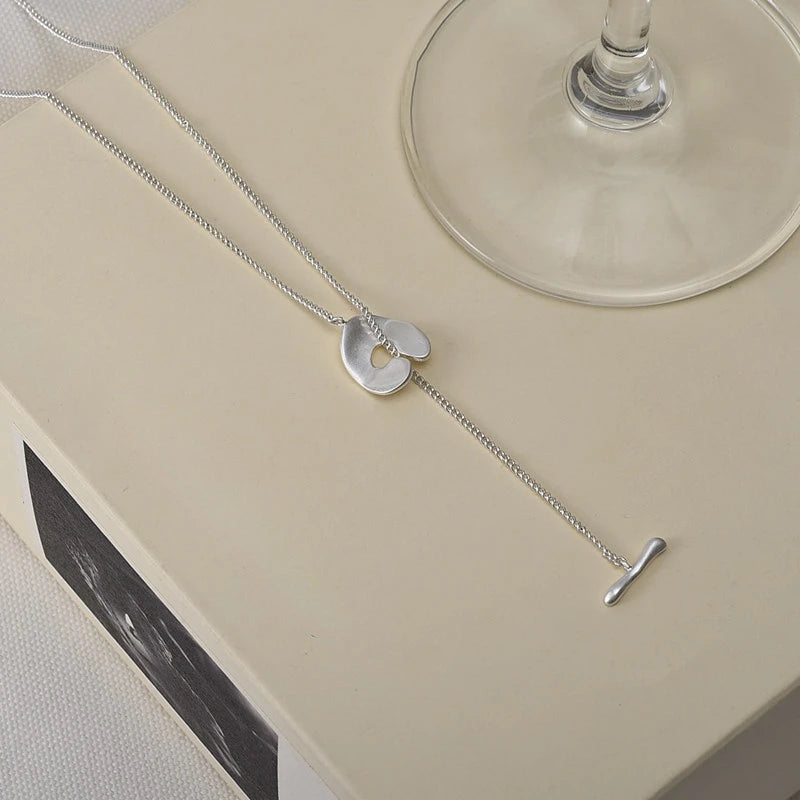 Fashion Jewelry Accessories Two Wearing Method Pendant Chain Necklace For Women Female Popular Style Hot Sale Party Gift