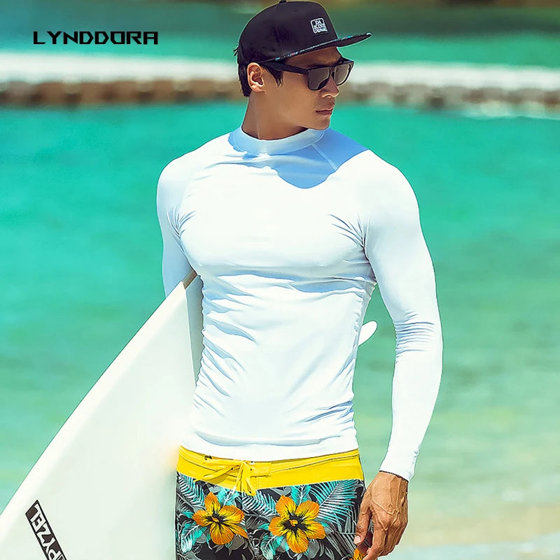 Áo Bơi Nam SAILBEE Chống UV - Lướt Sóng và Bơi Lội