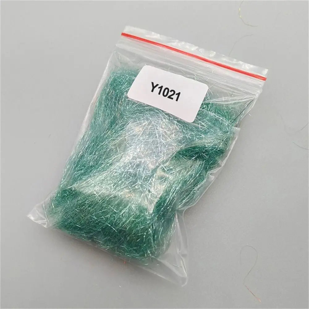 Sợi Tổng Hợp Câu Cá Flash Dubbing Làm Mồi Giả