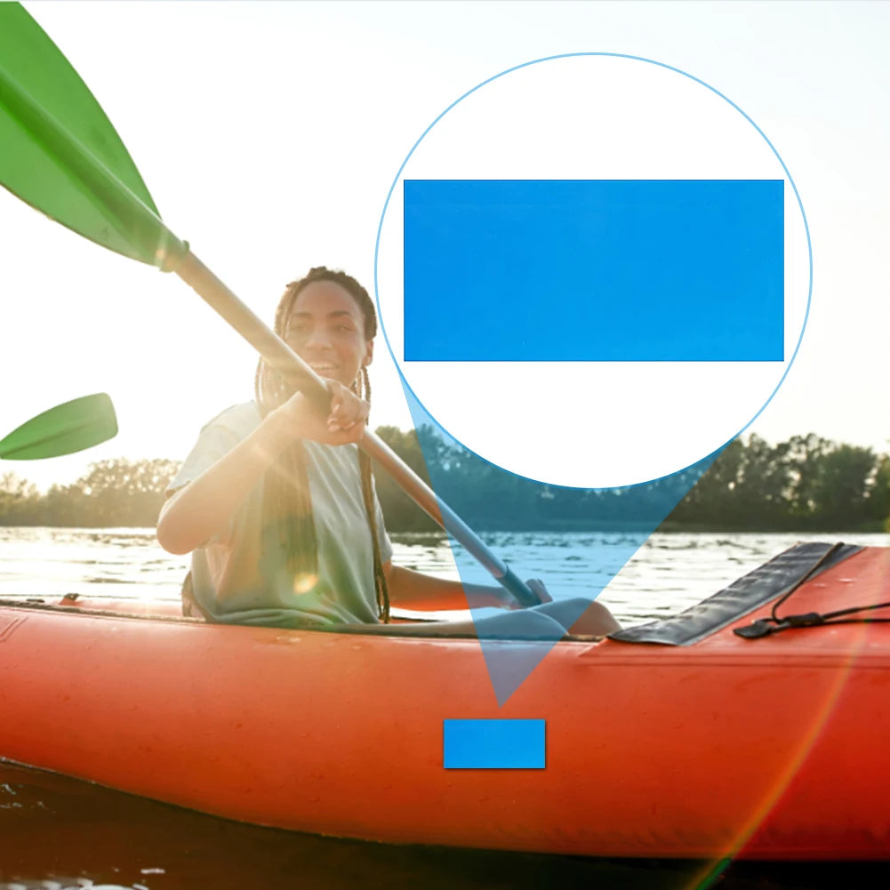 Bộ 10 Miếng Vá Hồ Bơi Đa Năng Chống Nước Cắt Dán