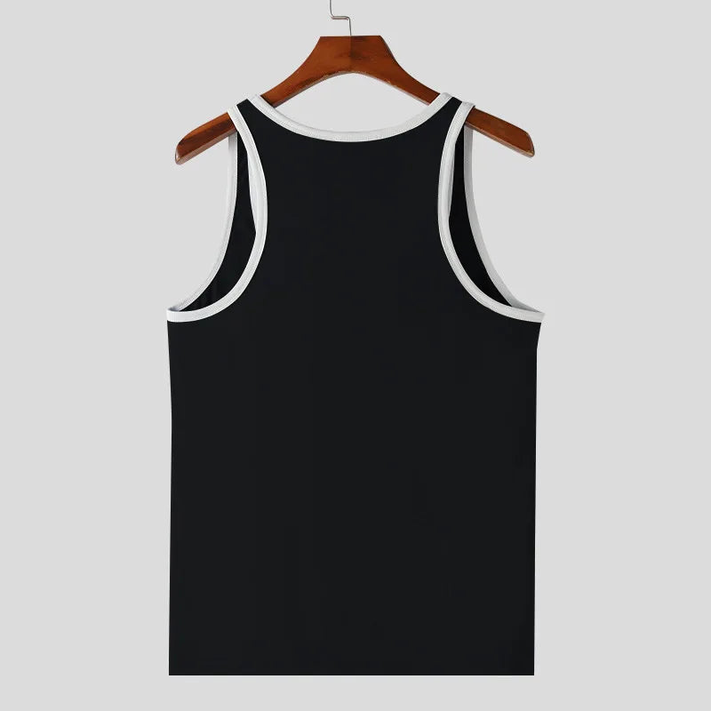 Áo Ba Lỗ Nam Gym Thể Thao Phong Cách Mùa Hè S-2XL - Daisan Mart