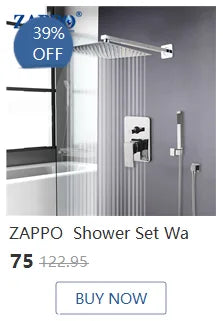 ZAPPO Bộ Xịt Xà Phòng Tự Động 500ML Inox Gắn Tường - Daisan Mart