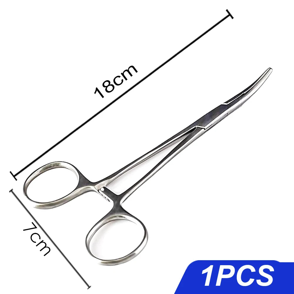 Kềm Gỡ Lưỡi Câu Đa Năng Cong Thẳng Chuyên Dụng