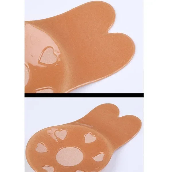 Áo Ngực Vô Hình Nâng Ngực Không Dây Silicon Dính - Daisan Mart