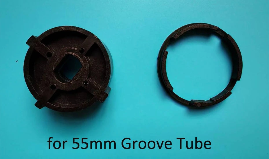 Dooya DM45RM tubular motor for rolling doors, automatic curtains