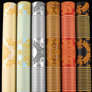 European 3D Wallpaper for Luxury Bedroom &amp; Living Room