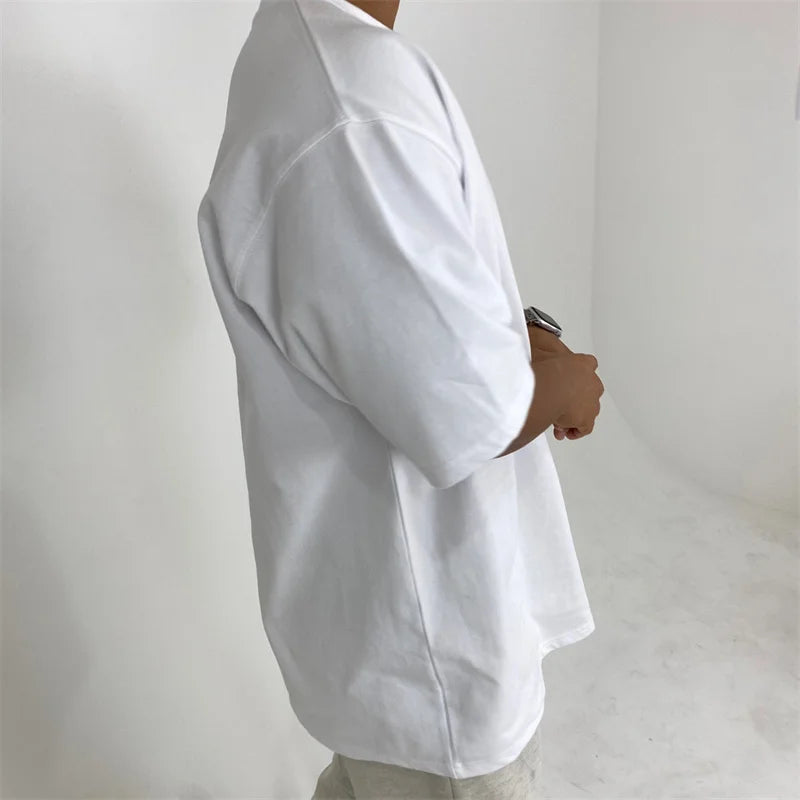 Áo Thun Nam Thể Thao Mùa Hè - Tập Luyện Thoáng Mát