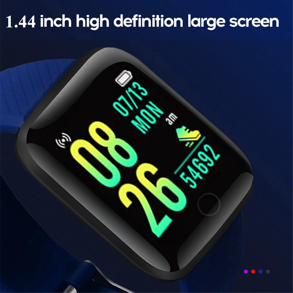 SmartWatch Thể Thao 1.3 - Bluetooth 5.0 HIFI