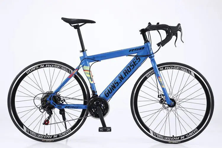 Aro Velo 29 - Xe Đạp Đua Nam Khung Thép Magiê - Daisan Mart
